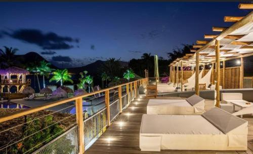 Nouveau Studio Chaleureux Avec Jacuzzi Prive & Piscine Le Diamant Exterior foto